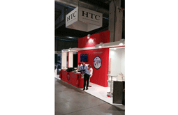 Eventidee Stand HTC per SPS Parma 2015